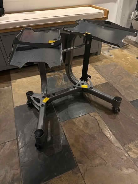 Photo of free Adjustable Dumb Bell Stand (SK13) #1