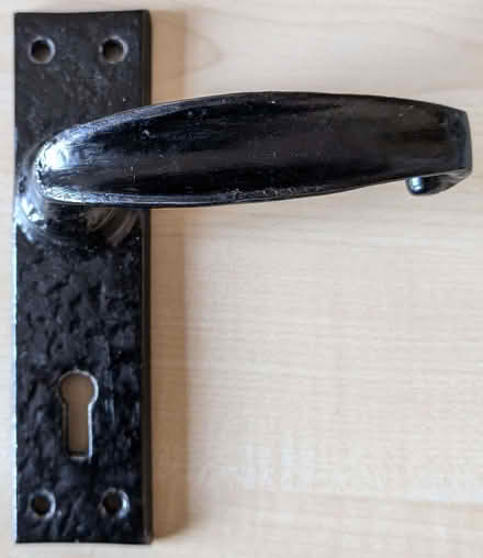 Photo of free Antique door handle (Allestree DE22) #1