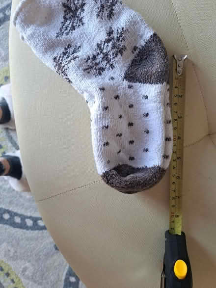 Photo of free Small socks (for kids) (Rotherhithe SE16) #1