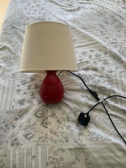 Photo of free Table Lamp (Sowerby Bridge) #1
