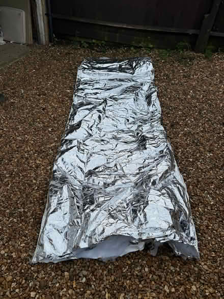 Photo of free Insulation sheet (Newport Pagnell MK16) #1