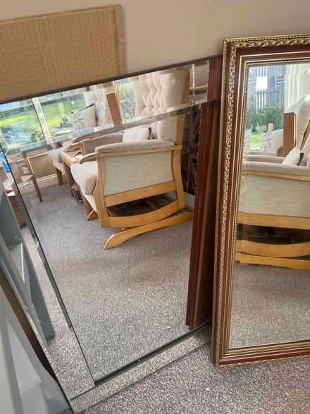 Photo of free 2x mirrors (DH7) #2