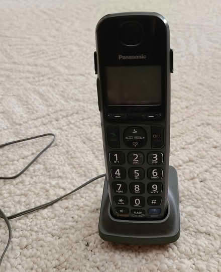 Photo of free Cordless phones (I20 & I285 Decatur east) #2