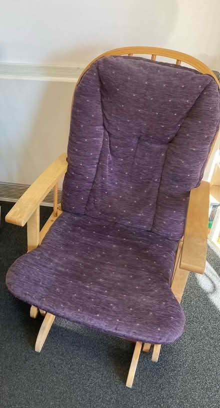 Photo of free Glider Chair (Gloucester GL3) #1