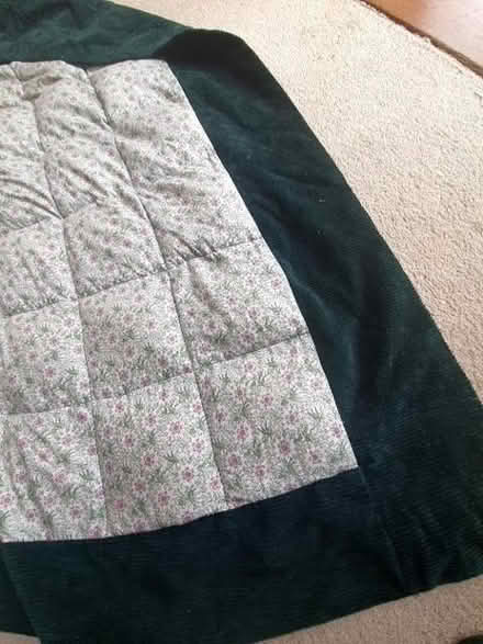 Photo of free Handmade extra heavy weighted blanket (Fareham PO15) #2