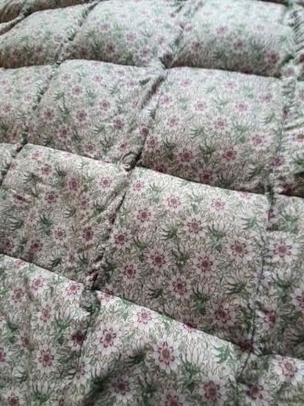 Photo of free Handmade extra heavy weighted blanket (Fareham PO15) #1