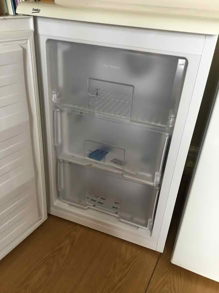 Photo of free Beko freezer (Battenhall Worcester) #2