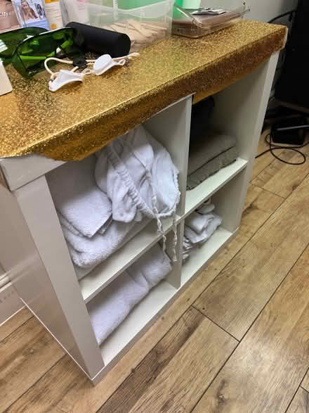 Photo of free IKEA storage unit / book shelf (Burnham SL1) #1