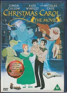Photo of free Christmas Carol: The Movie DVD (Wallingford OX10) #1