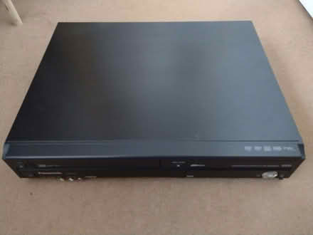 Photo of free Panasonic DMR-EZ47V VHS/DVD recorder (Manor S2) #1