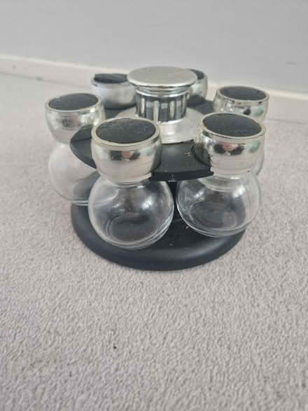 Photo of free Turning spice rack (Welwyn Garden AL7) #1