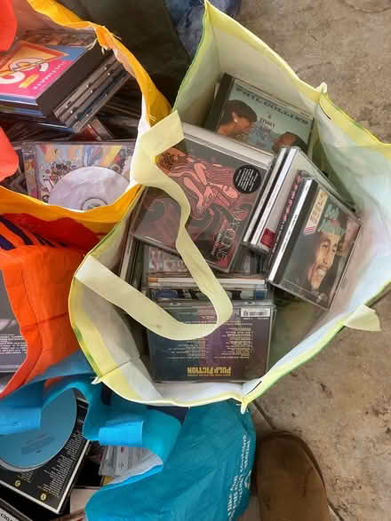 Photo of free Over 300 dvd’s (Shoebury) #4