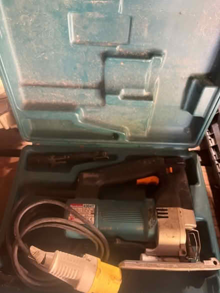 Photo of free Makita saws, 110v, working (Cuddington CW8) #3