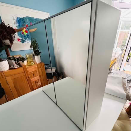 Photo of free Mirrored Bathroom Cabinet (Warminster BA12) #2