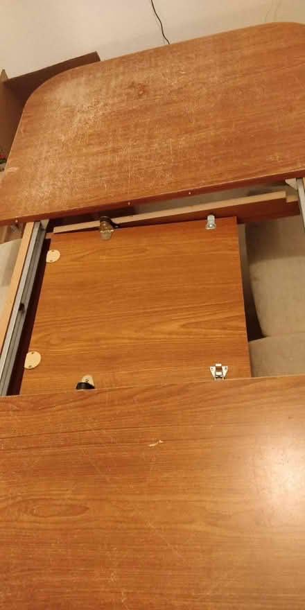 Photo of free Table and 4 chairs (Constitution street, EH6) #4