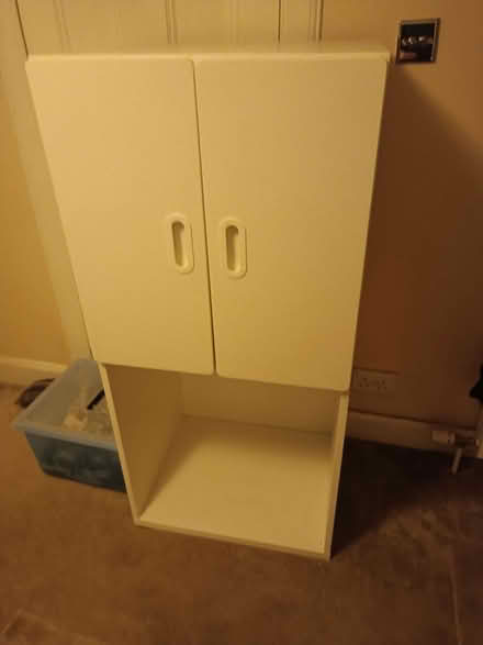 Photo of free Child's wardrobe (Seedhill PA2) #2