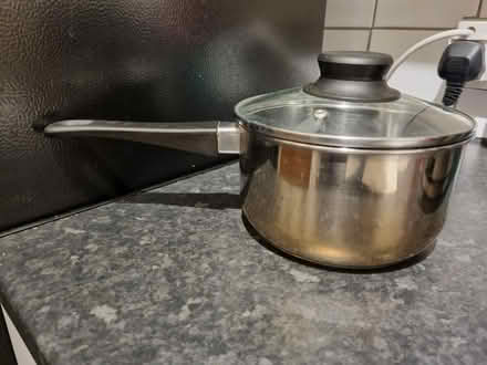 Photo of free Saucepan (Walthamstow) #1
