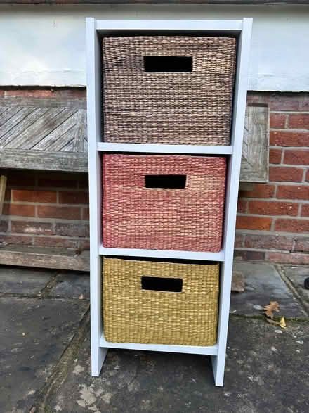 Photo of free Useful cupboard (Great Braxted CM8) #1