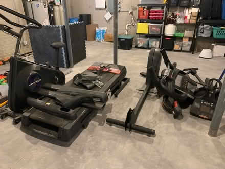 Photo of free Exercise Equipment (Port Washington) #1
