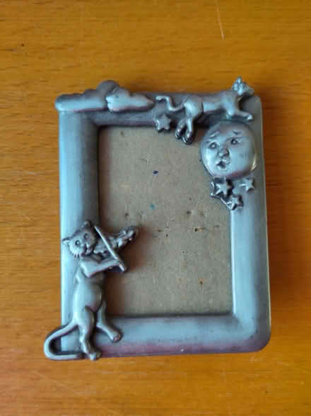 Photo of free Small nursery rhyme picture frame (Northern Moor M23) #1