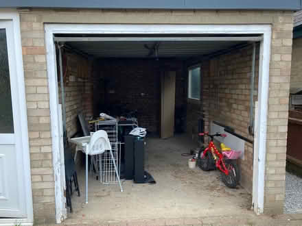 Photo of free Garage door (Waterbeach CB25) #3