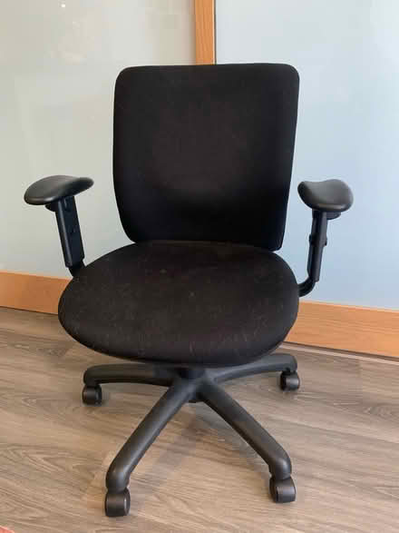 Photo of free Office chair (SW6) #1