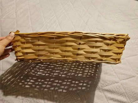Photo of free Hamper basket (Mickleover DE3, Derby) #2