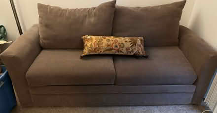 Photo of free Sleeper sofa (Bethesda) #1