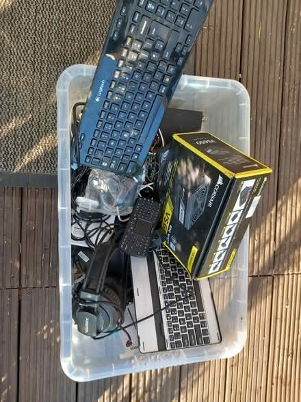 Photo of free Computer items (Blunham) #2