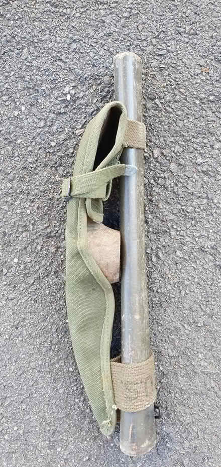 Photo of free US Military pick axe 2 (IG6 Ilford) #1