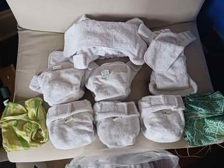 Photo of free Reusable nappies (East Dulwich, SE22) #3