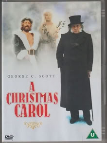 Photo of free A Christmas Carol DVD (Wallingford OX10) #1