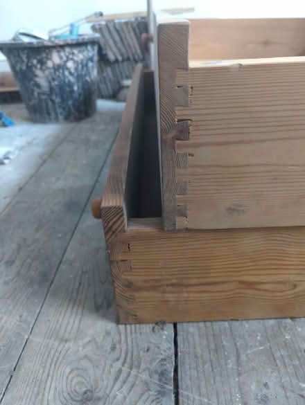 Photo of free 2 wooden drawers (Bruce Grove N17) #2