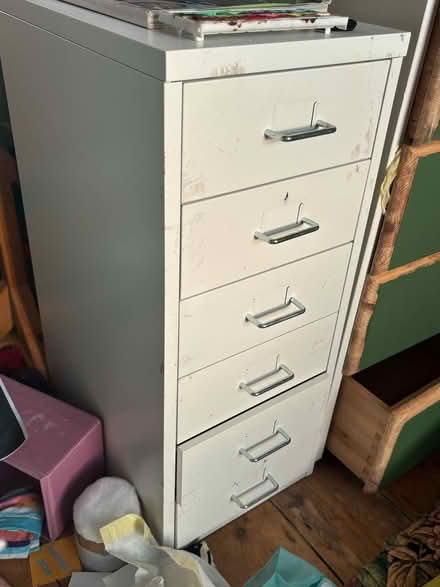 Photo of free IKEA filing cabinet (Peckham, SE15 2) #1