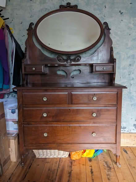 Photo of free Chest of Drawers (Nether Edge S7) #2