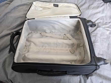 Photo of free Carry on luggage with broken handle (Camden Town NW1) #2