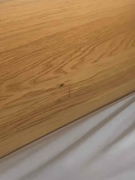 Photo of free IKEA double bed (Stapleford NG9) #4