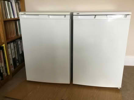 Photo of free Beko freezer (Battenhall Worcester) #1