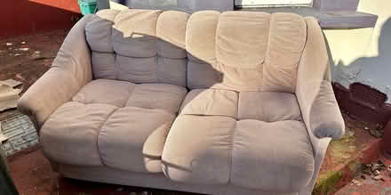 Photo of free Wooden Cabinet & Double Sofa Bed (Harlesden NW10) #2