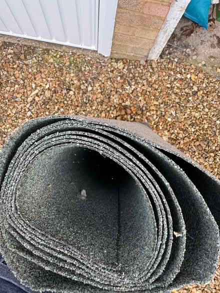Photo of free Roll of roof felt (Newport Pagnell MK16) #2