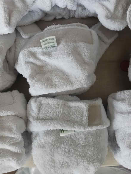 Photo of free Reusable nappies (East Dulwich, SE22) #2