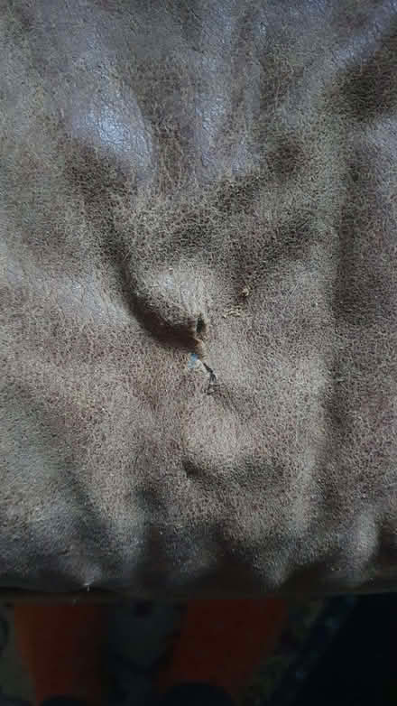 Photo of free Leather Armchair (CT10) #2