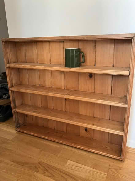 Photo of free Shelf unit (Grandpont OX1) #1