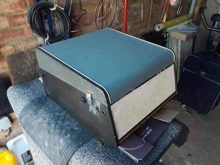 Photo of free Record player. (See description!) (Redbourn AL3) #2