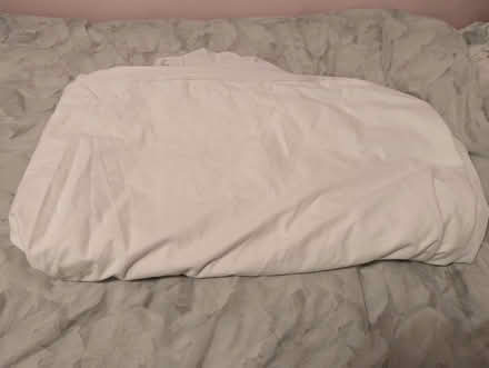 Photo of free Dreams Waterproof Anti-Allergy Mattress Protector - Double (Cumnor OX2) #2