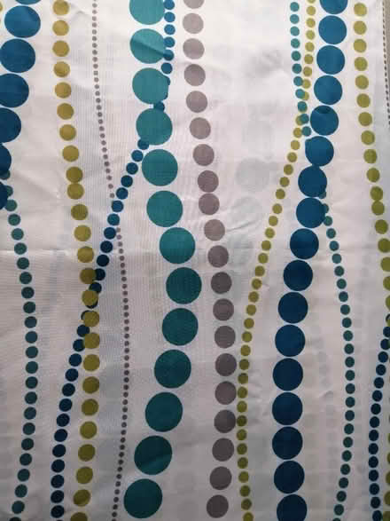 Photo of free Shower Curtain (Castle Ward Lancaster) #2