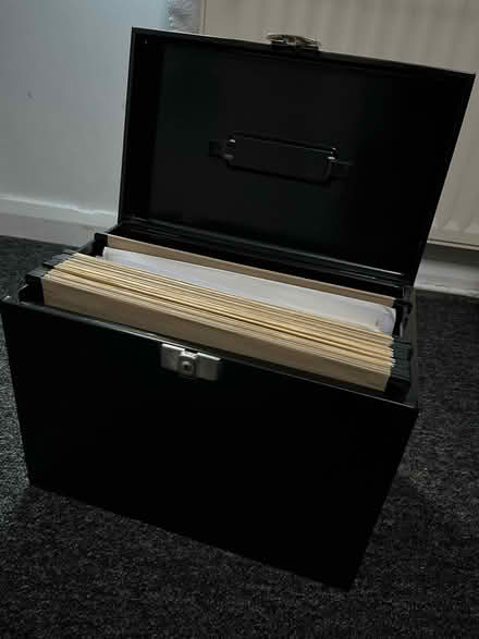 Photo of free Filing box (WN6 Shevington) #2