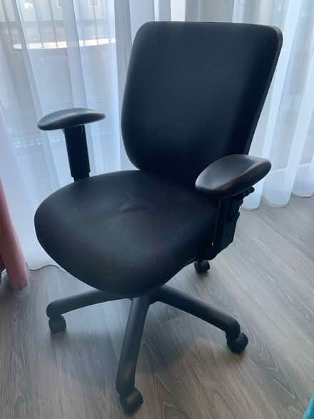 Photo of free Office chair (SW6) #3