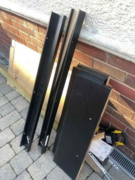 Photo of free IKEA Shelves (Rishton BB1) #1