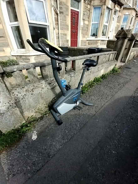 Photo of free Exercise bike (Oldfield Park) #1